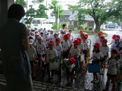 蒲南小社会見学02