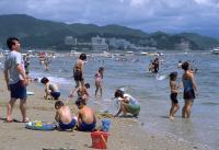 三河大島海水浴場