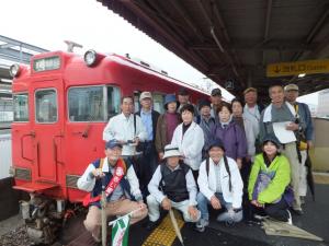 小江公民館西浦半島ハイキング１