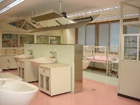 第2看護実習室