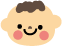 男の子