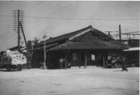 蒲郡駅（昭和３０年）