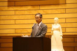 平成２５年１０月１８日（戴灯式）の画像