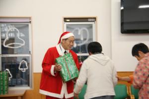 平成２５年１２月１９日（年末クリスマス慰問）の画像