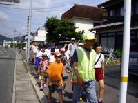 通学路の点検