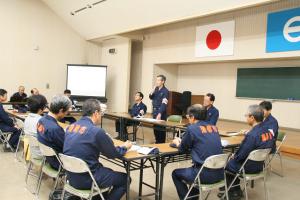 平成２６年６月２５日（職員非常呼集訓練）の画像