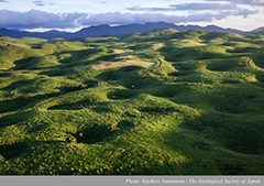 第５回惑星地球フォトコンテスト最優秀賞「Earthscape of Japan（組写真）」 山本直洋