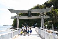 八百富神社