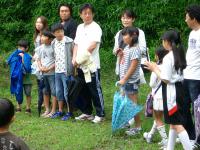 子どもと家族の紹介