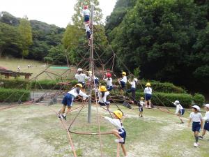 遠足①