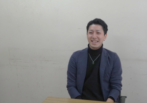 堀口さん①