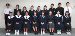 令和7年度の出演者のみなさん