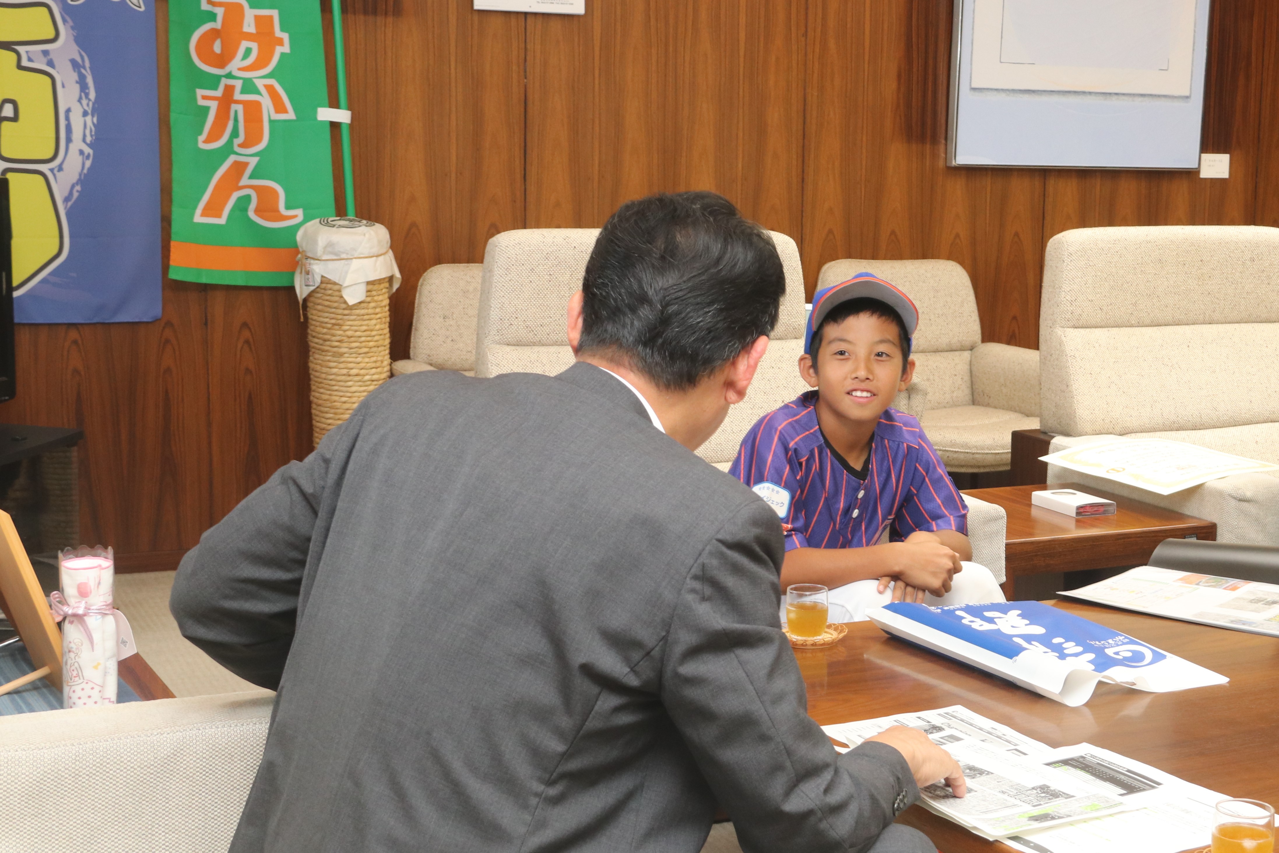 市長表彰2