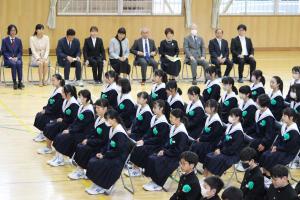 入学式1年生1