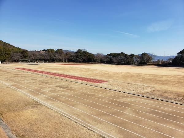 陸上競技場1