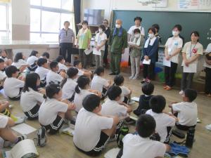 高齢者疑似体験講座