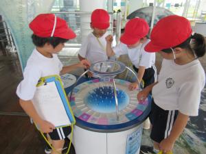 社会見学