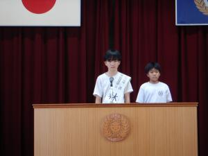社会見学
