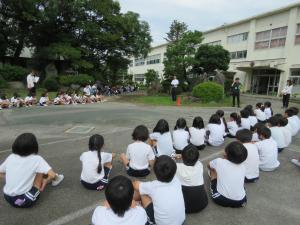 社会見学