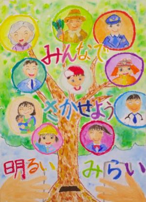 選挙ポスター