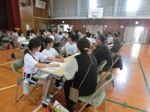 社会見学