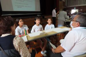 社会見学