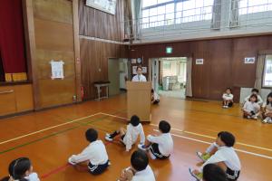 社会見学