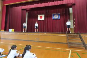 社会見学