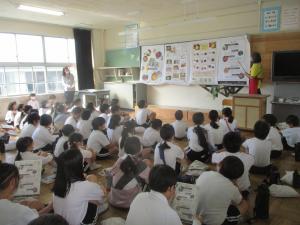 社会見学