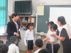 社会見学
