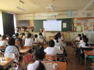 社会見学