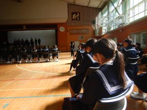社会見学