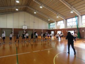 社会見学