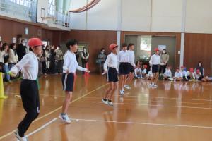 社会見学
