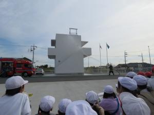 社会見学