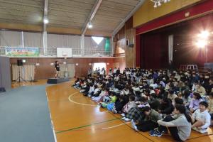 社会見学
