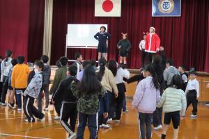 社会見学