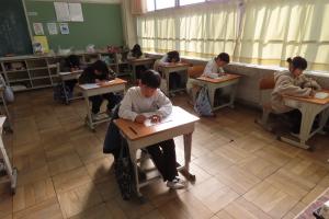社会見学