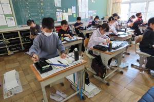 社会見学