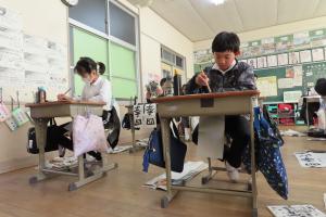 社会見学
