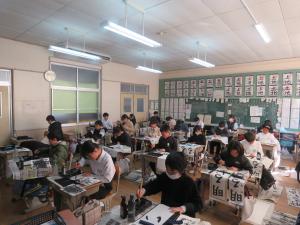 社会見学
