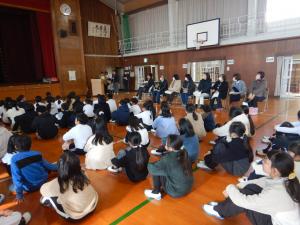 社会見学
