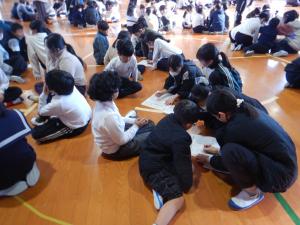 社会見学