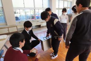 社会見学