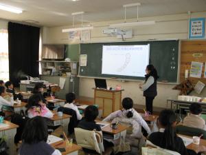 社会見学