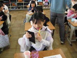社会見学