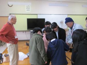 社会見学