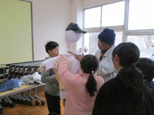 社会見学