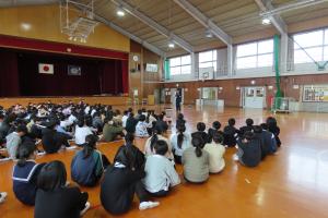 社会見学