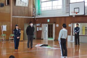 社会見学